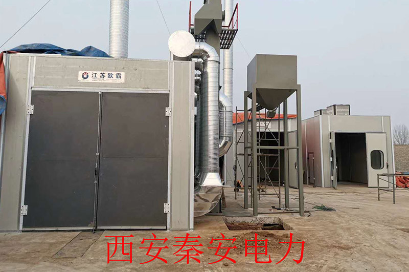 客戶合影